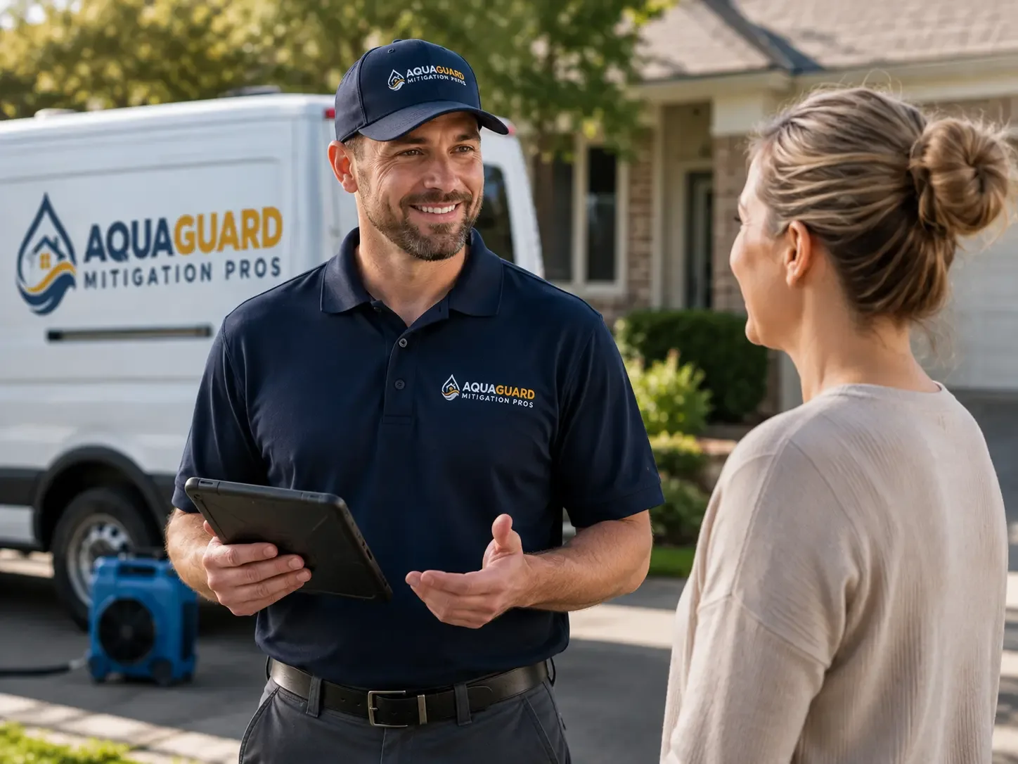 Water Damage Mitigation Franklintown, PA FAQs